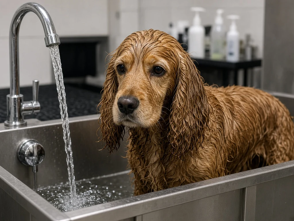 Wash at Groomvro