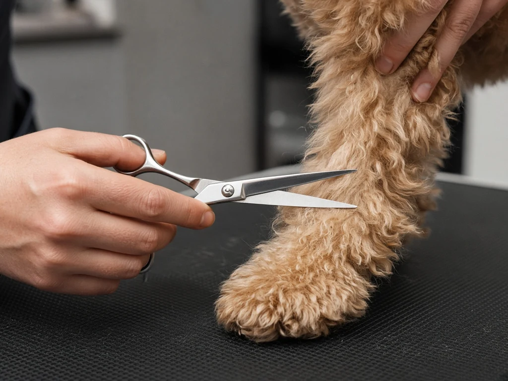 Trim table